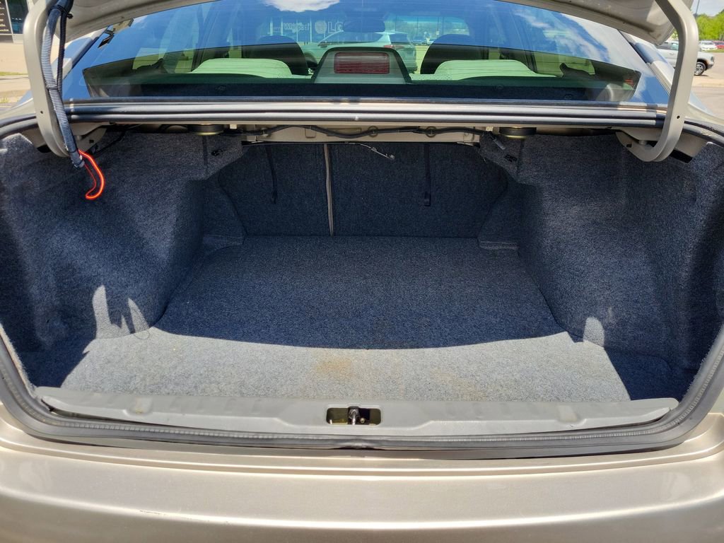 Used 2005 Nissan Altima 2.5 S w/ (S02) Side Airbags Pkg FWD image 14