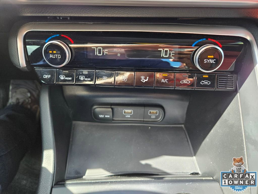 Used 2023 Kia K5 GT-Line image 36