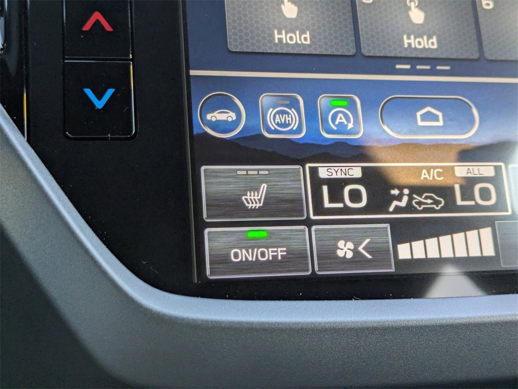 New 2025 Subaru Forester Sport image 21