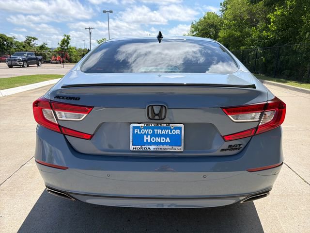 Used 2022 Honda Accord Sport image 4
