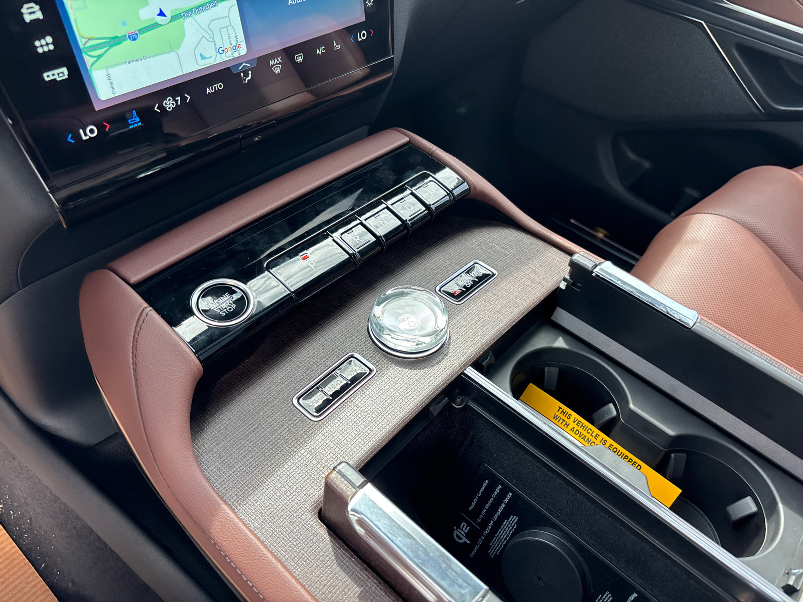 New 2027 Lincoln Navigator Reserve AWD/4WD image 22