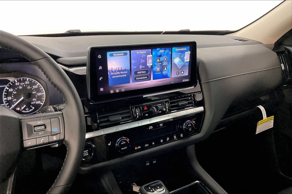 New 2026 Nissan Pathfinder SV AWD/4WD image 10
