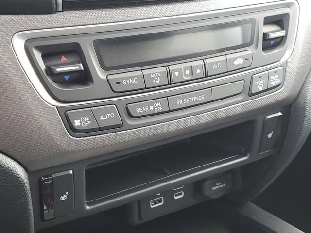 New 2026 Honda Ridgeline RTL image 26