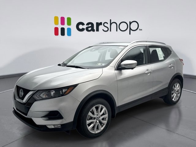 Used 2022 Nissan Rogue Sport SV w/ Technology Package