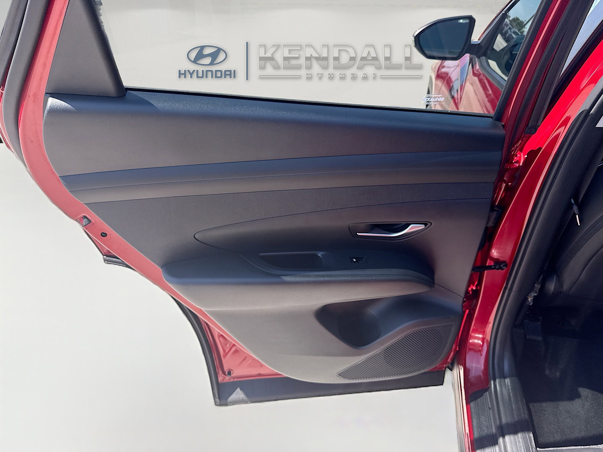 Used 2026 Hyundai Tucson SEL FWD image 23