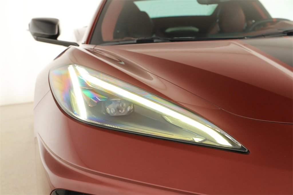 Used 2020 Chevrolet Corvette Stingray w/ 3LT Preferred Equipment Group image 27