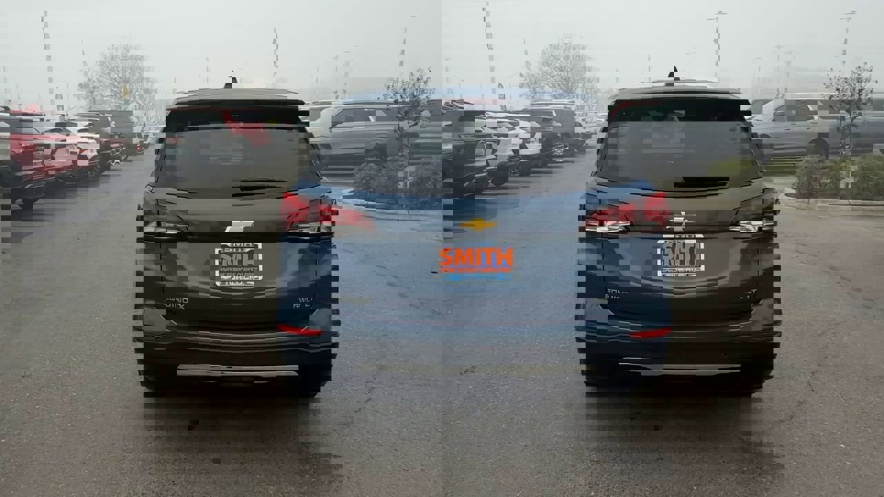 Used 2024 Chevrolet Equinox LT image 6