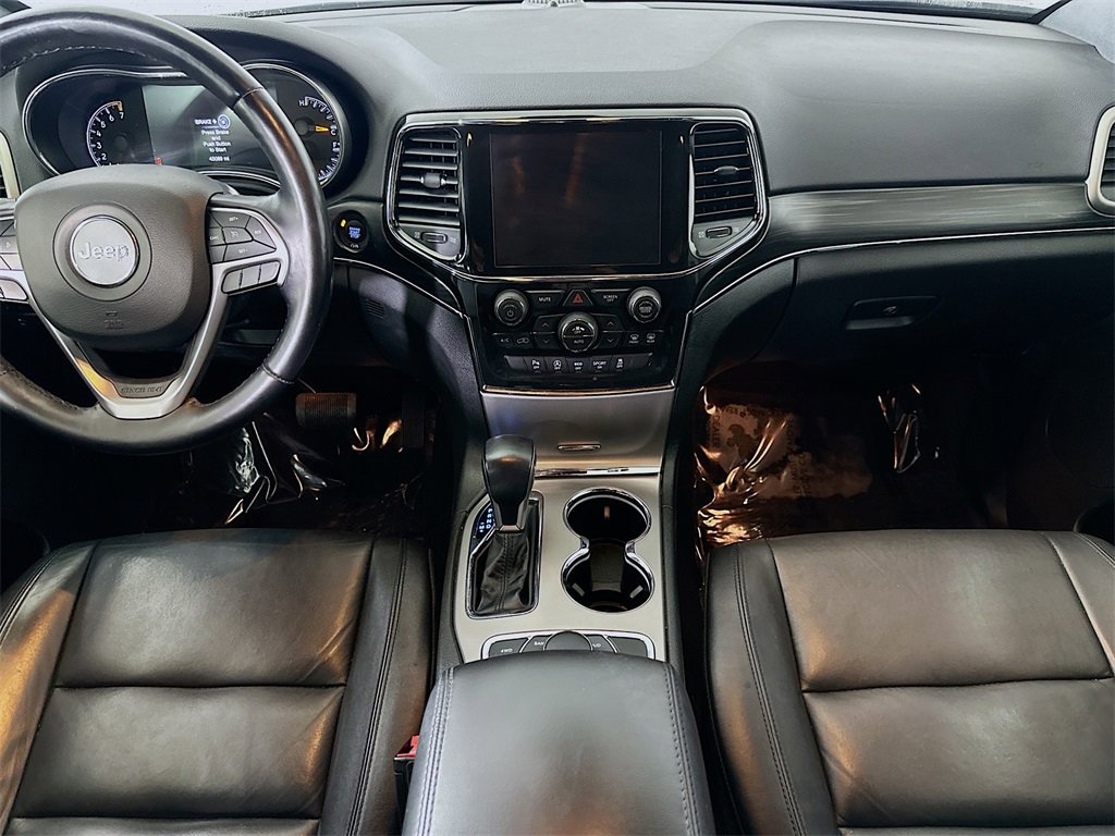 Used 2022 Jeep Grand Cherokee Limited w/ Tech Group image 18