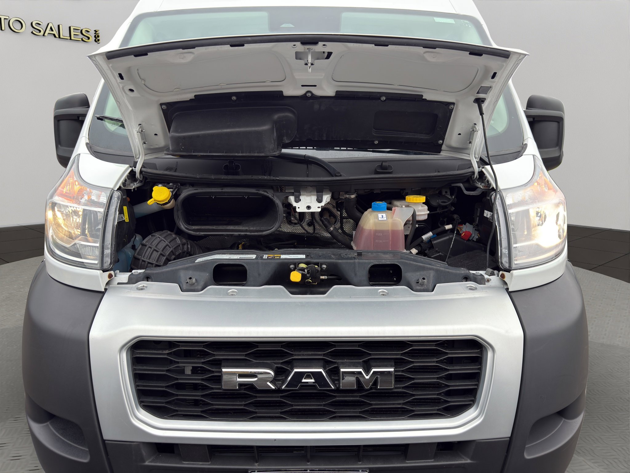 Used 2022 RAM ProMaster 3500 image 23