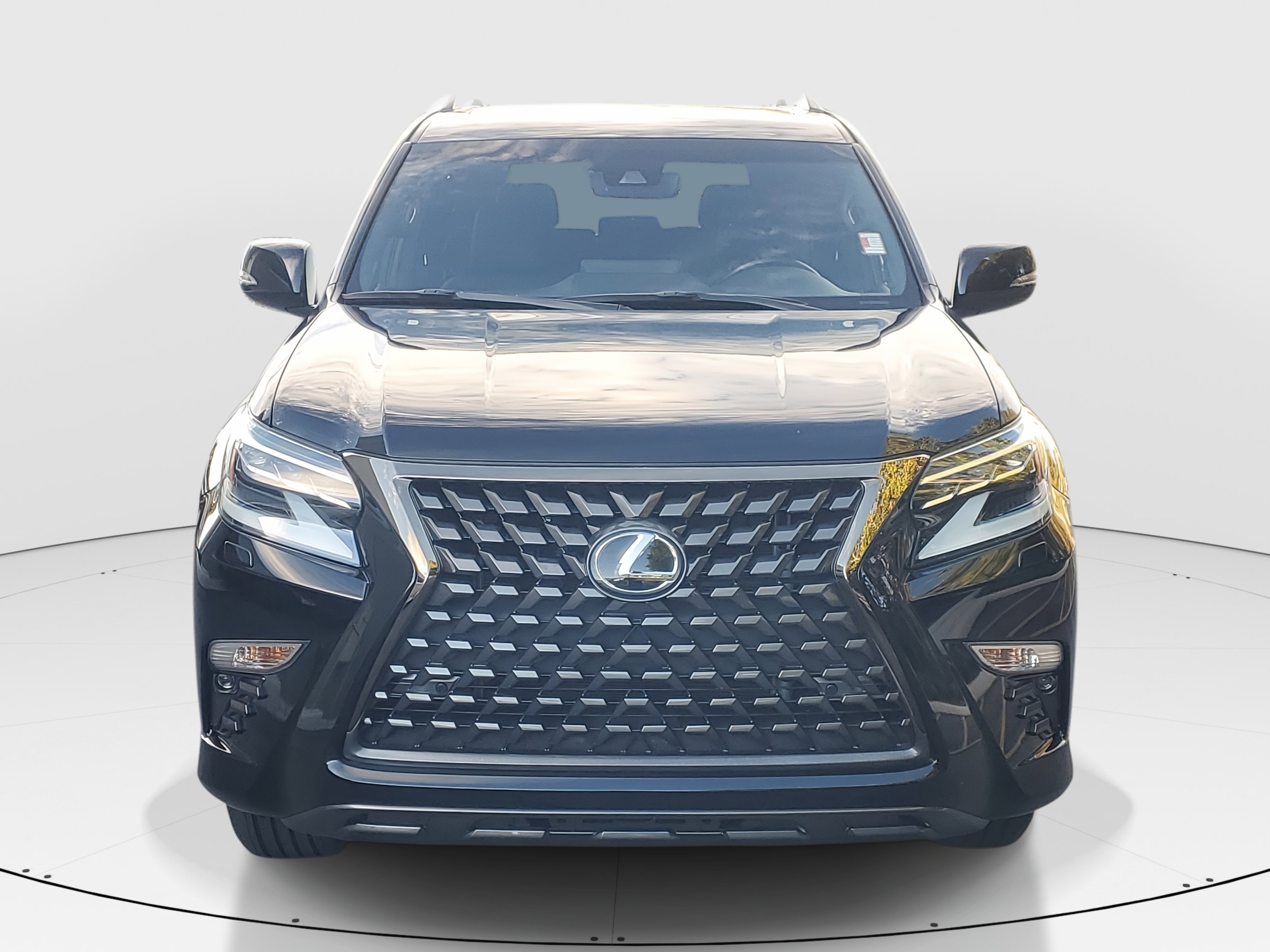 Certified 2022 Lexus GX 460 w/ Black Line Special Edition image 2