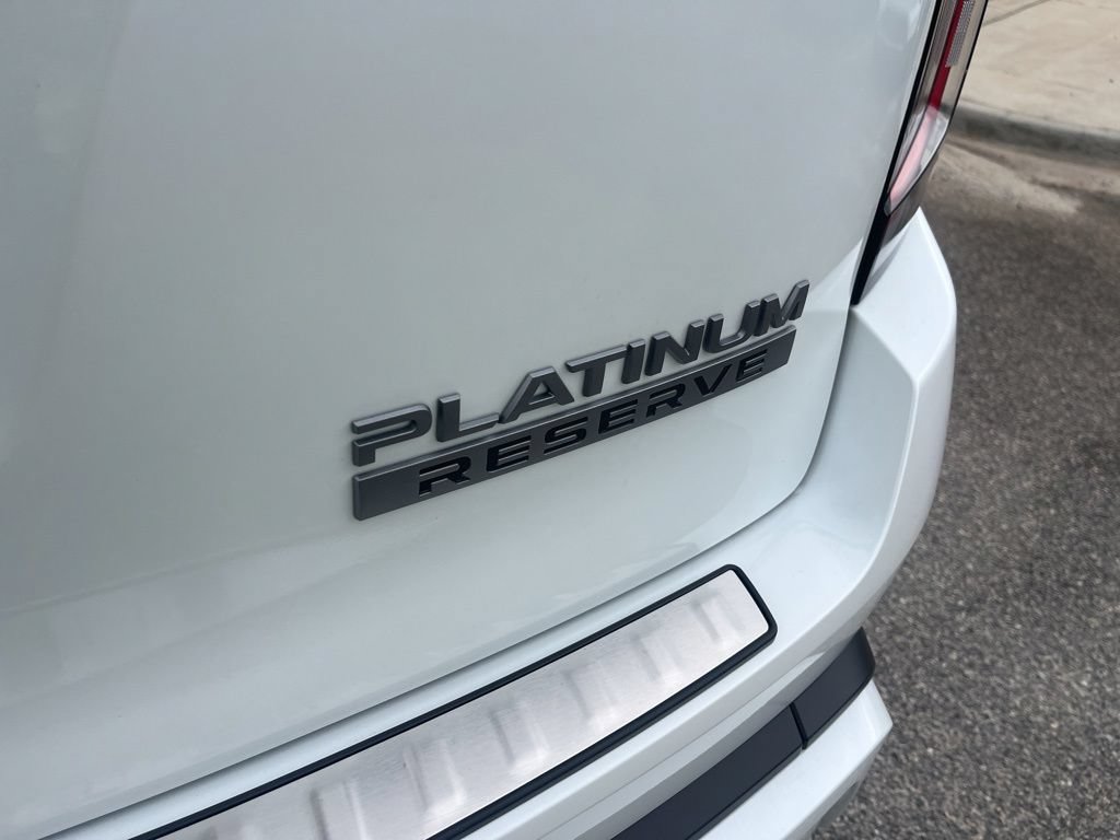 New 2026 Nissan Armada Platinum Reserve AWD/4WD image 32
