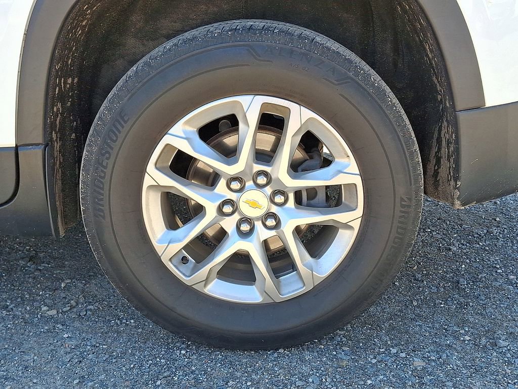Used 2021 Chevrolet Traverse LT AWD/4WD image 31