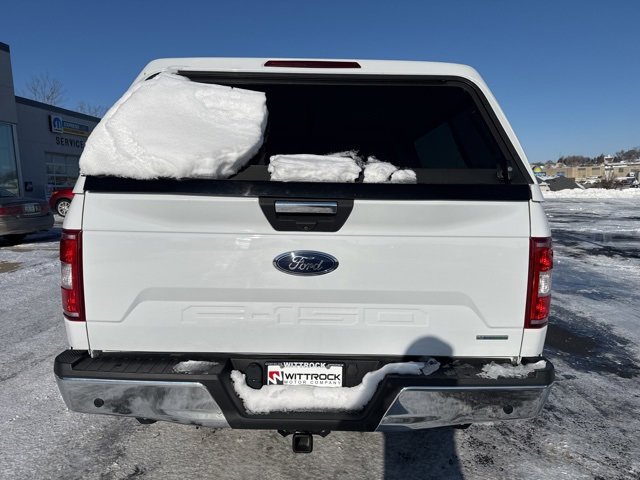 Used 2018 Ford F150 XLT w/ Equipment Group 302A Luxury image 7