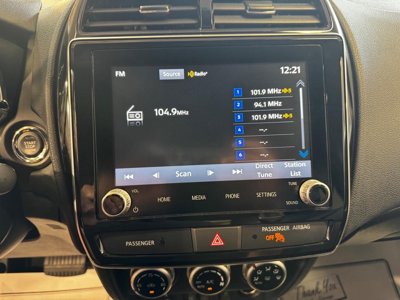 Used 2024 Mitsubishi Outlander Sport SEL AWD/4WD image 19