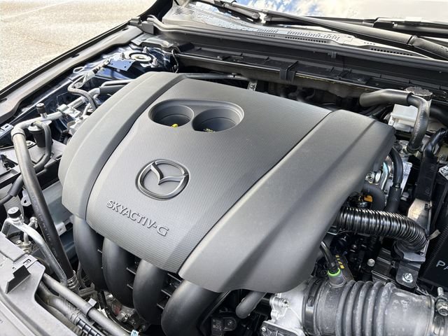 Used 2026 MAZDA MAZDA3 s FWD image 28