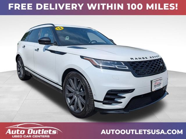 Used 2019 Land Rover Range Rover Velar S AWD/4WD image 1