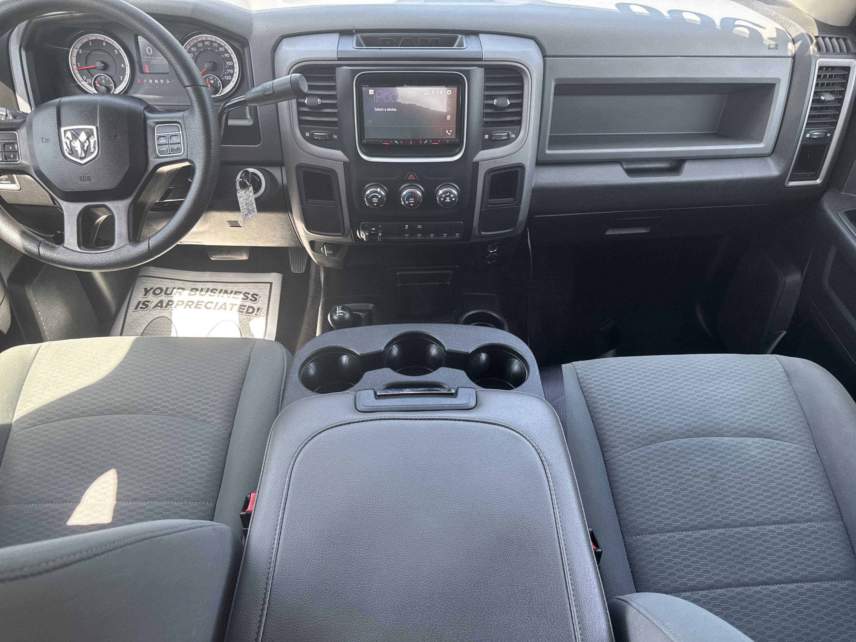 Used 2017 RAM 3500 Tradesman w/ Chrome Appearance Group AWD/4WD image 21