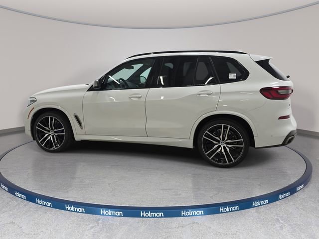 Used 2021 BMW X5 M50i w/ Premium Package AWD/4WD image 9