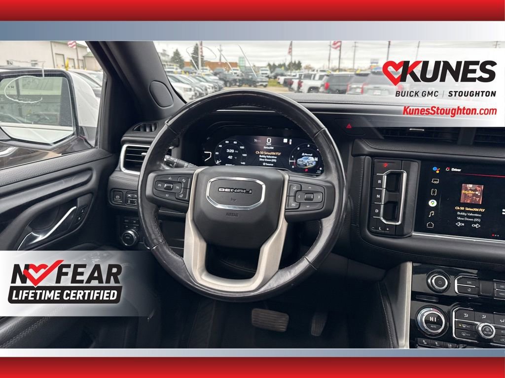 Used 2022 GMC Yukon Denali image 40