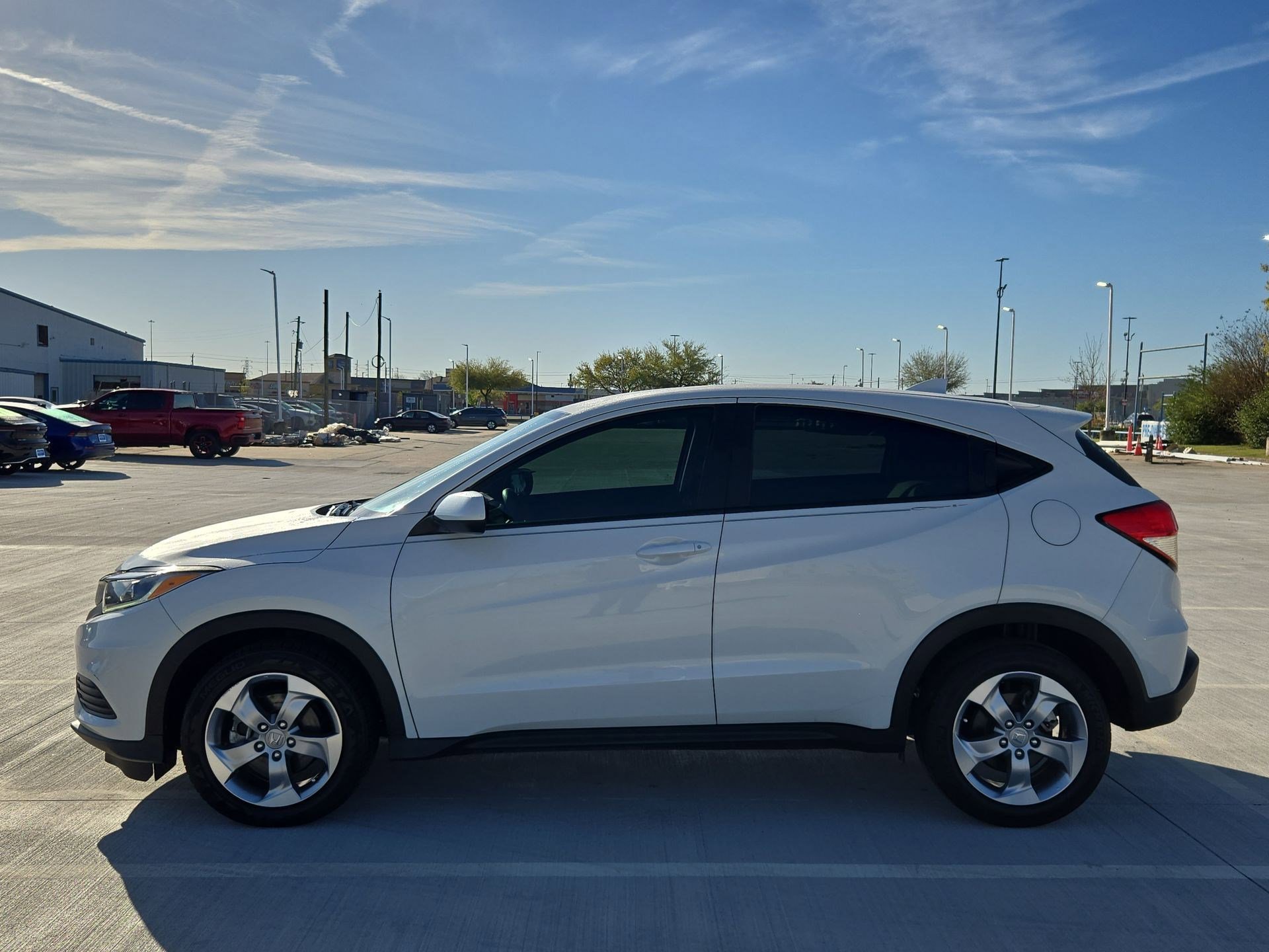 Used 2022 Honda HR-V LX image 7