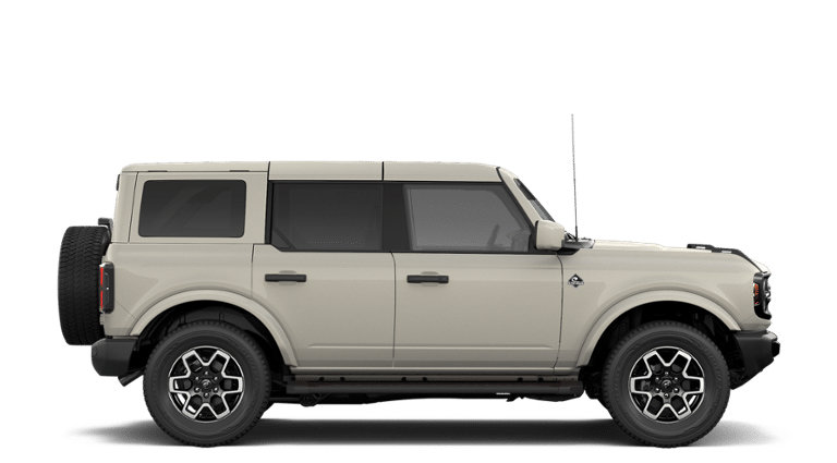 New 2026 Ford Bronco Outer Banks AWD/4WD image 57