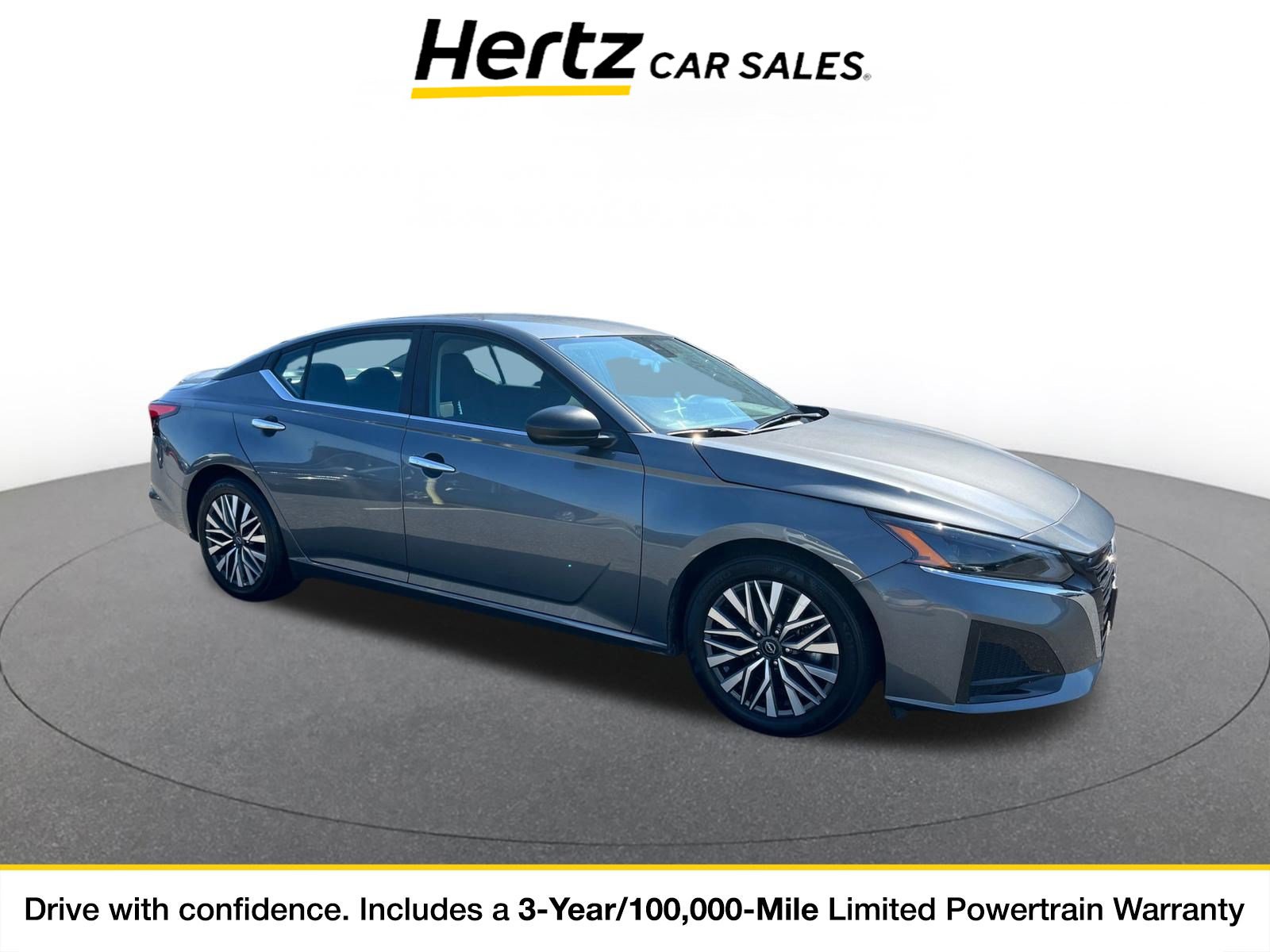 Used 2025 Nissan Altima 2.5 SV FWD image 1