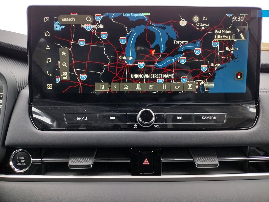 New 2026 Mitsubishi Outlander Trail Edition image 6