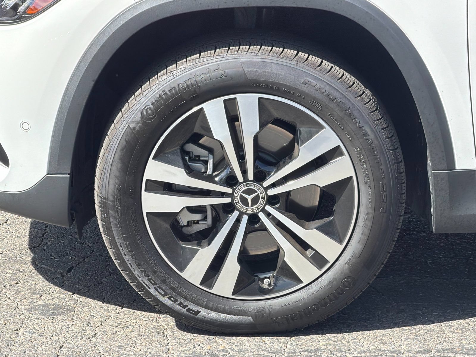 Certified 2025 Mercedes-Benz GLA 250 image 24