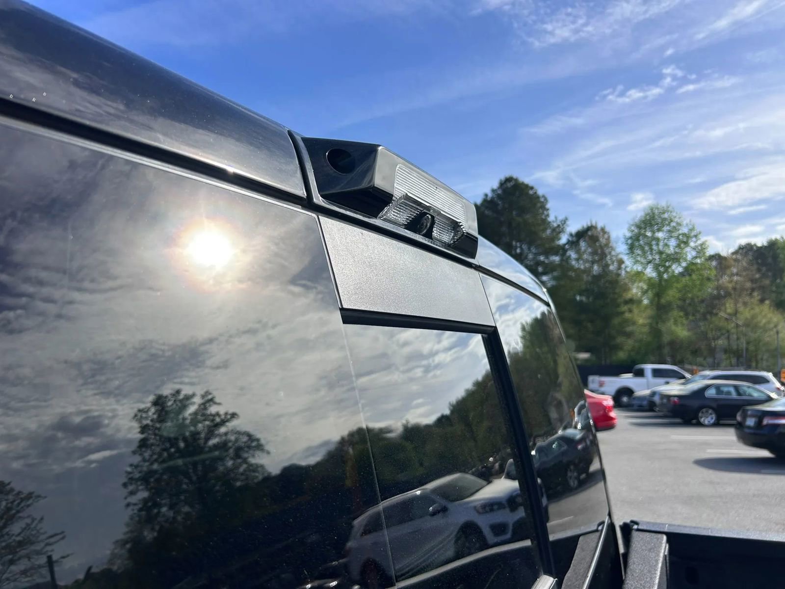 Used 2024 RAM 2500 Laramie w/ Night Edition image 38