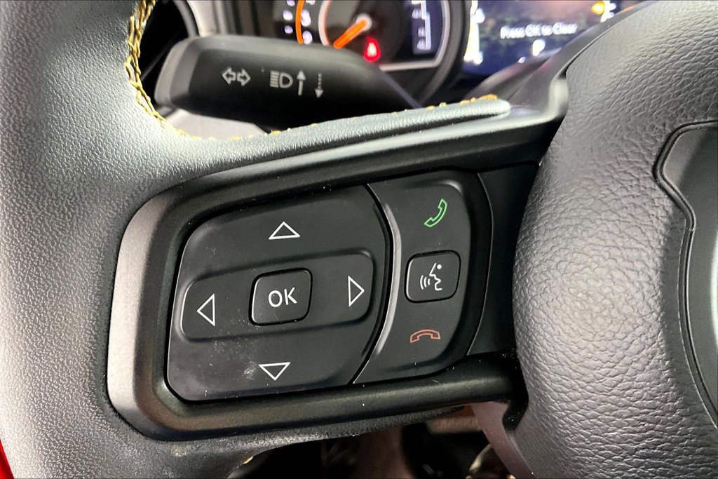 Used 2024 Jeep Wrangler Unlimited Sport AWD/4WD image 18