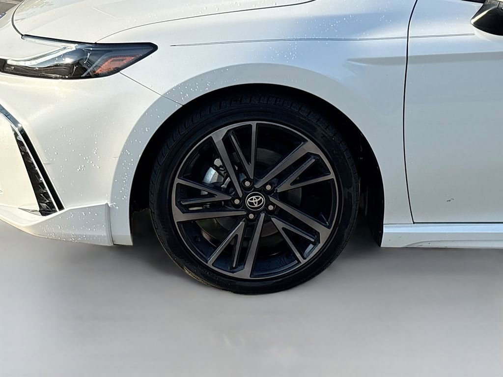 Used 2025 Toyota Camry XSE image 37