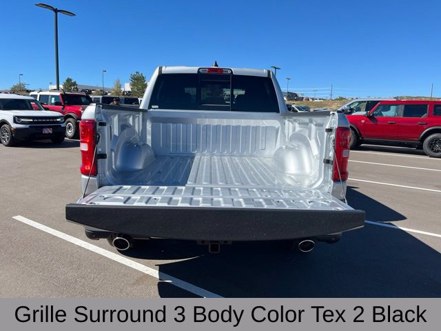 New 2026 RAM 1500 Laramie AWD/4WD image 23