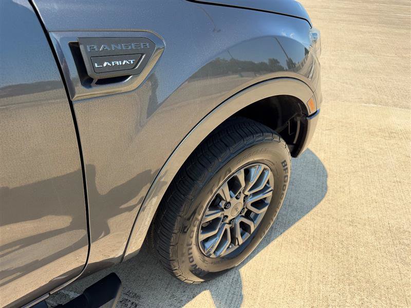 Used 2019 Ford Ranger Lariat w/ Equipment Group 501A Mid AWD/4WD image 13
