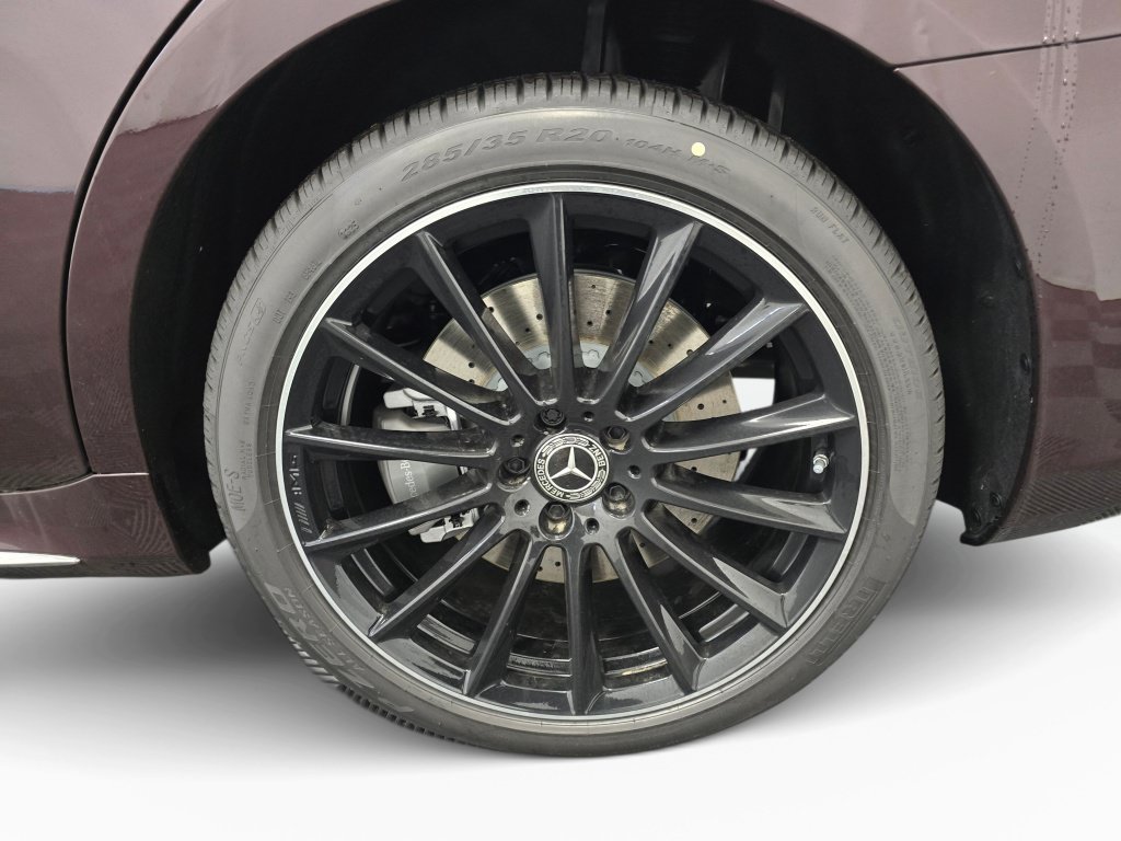 New 2026 Mercedes-Benz S 500 4MATIC image 19
