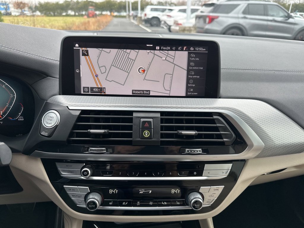 Used 2021 BMW X4 xDrive30i w/ M Sport Package image 18