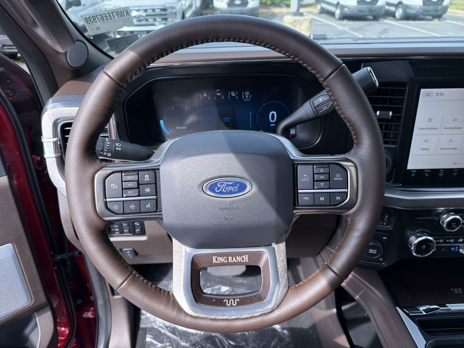 New 2026 Ford F350 King Ranch AWD/4WD image 27