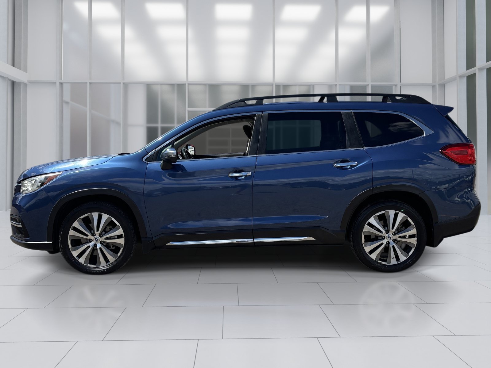 Used 2020 Subaru Ascent Touring w/ Popular Package #2A AWD/4WD image 3