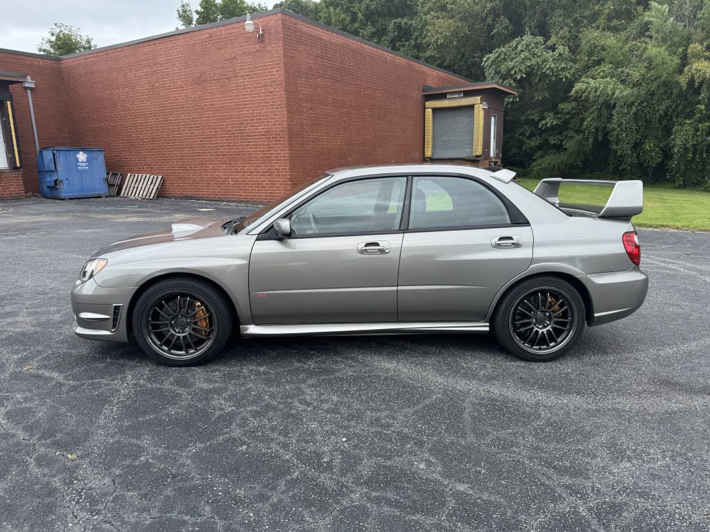 Used 2006 Subaru Impreza WRX STI