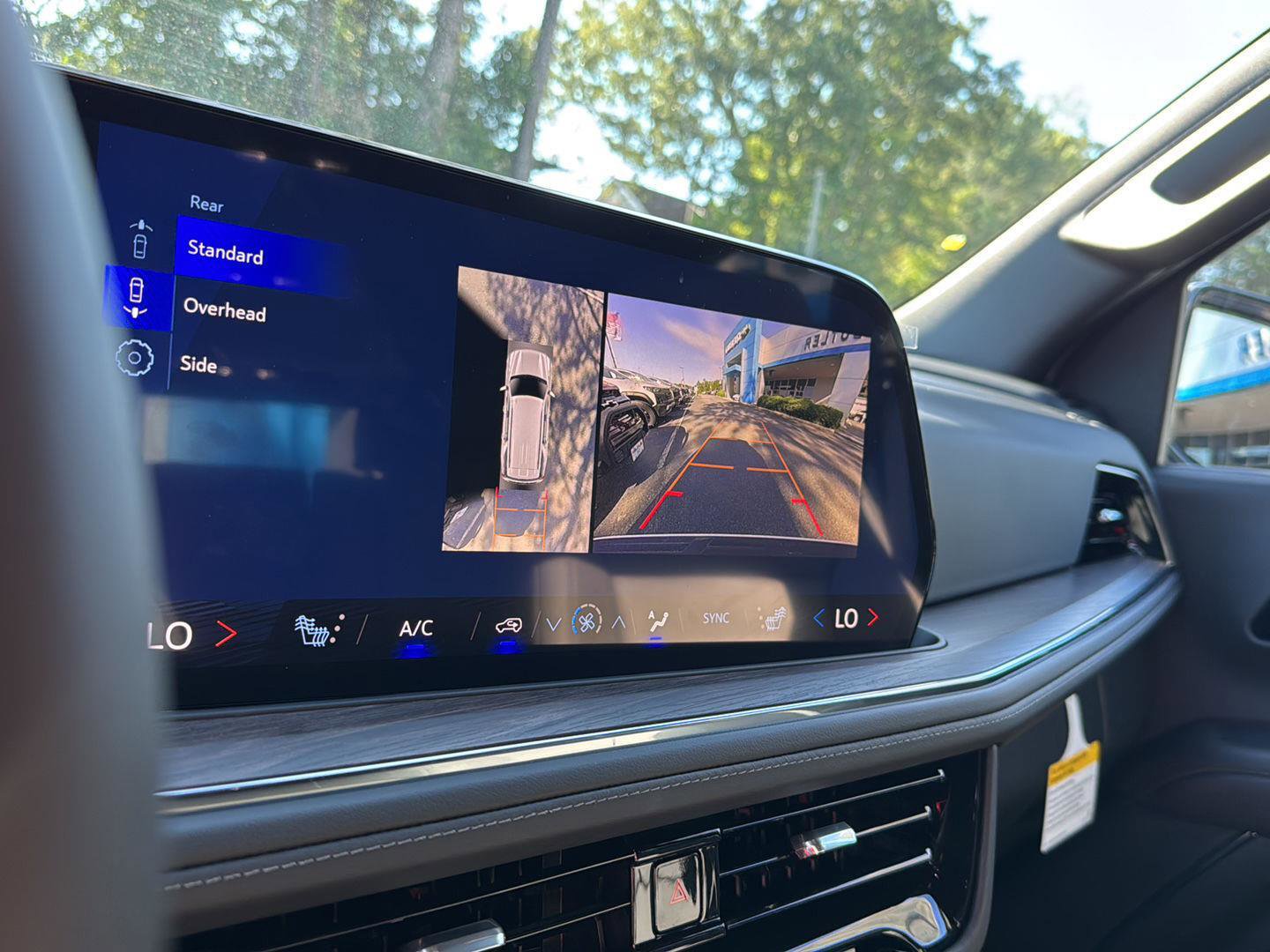 New 2026 Chevrolet Tahoe LT image 22