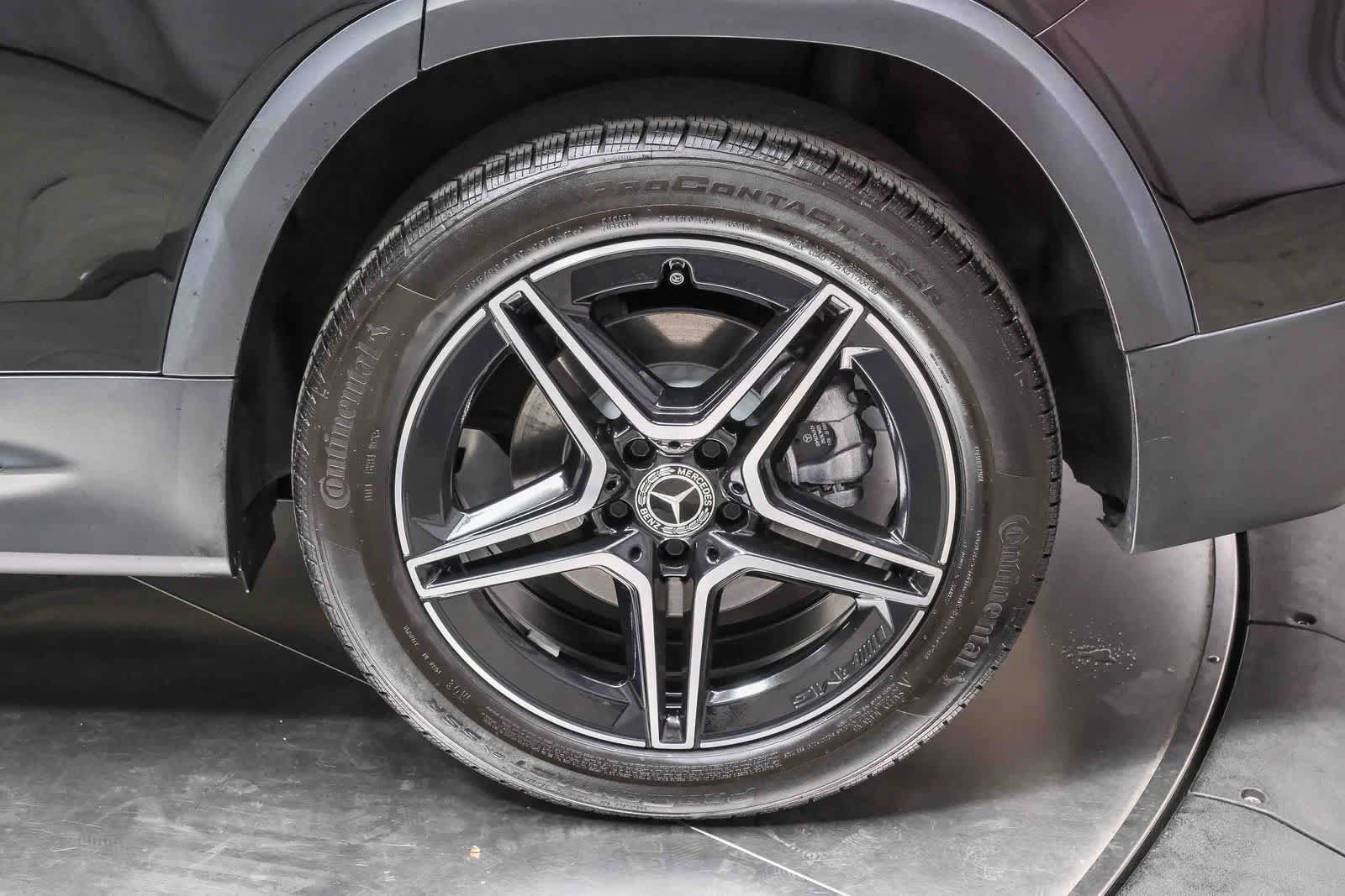 Certified 2023 Mercedes-Benz GLB 250 image 9