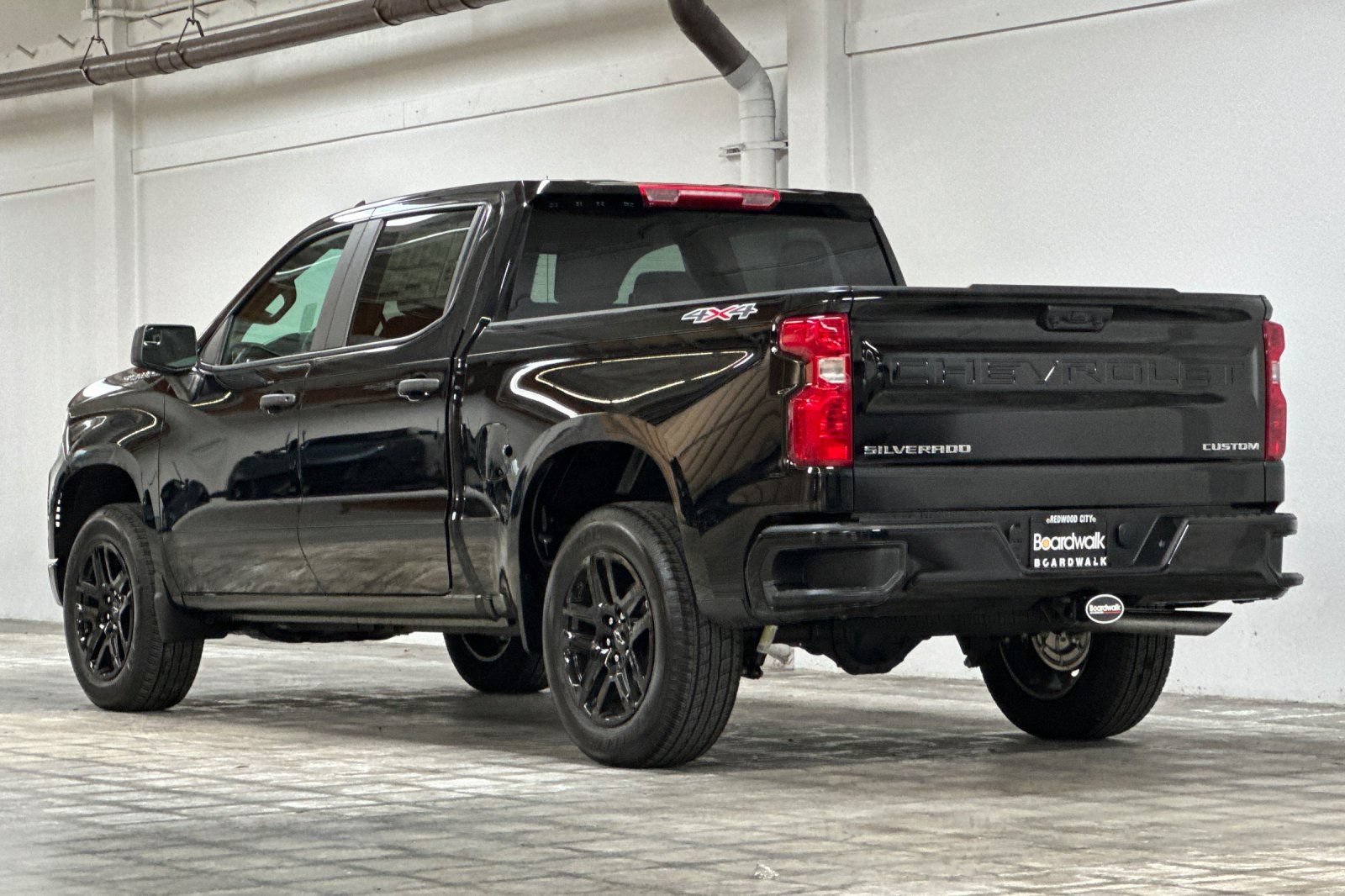 New 2026 Chevrolet Silverado 1500 Custom AWD/4WD image 6