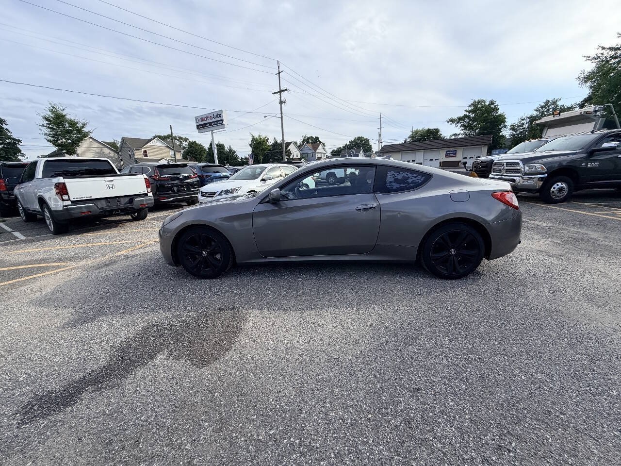 Used 2010 Hyundai Genesis 2.0T RWD image 49