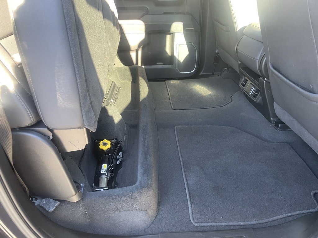 Used 2025 GMC Sierra 1500 SLT image 19