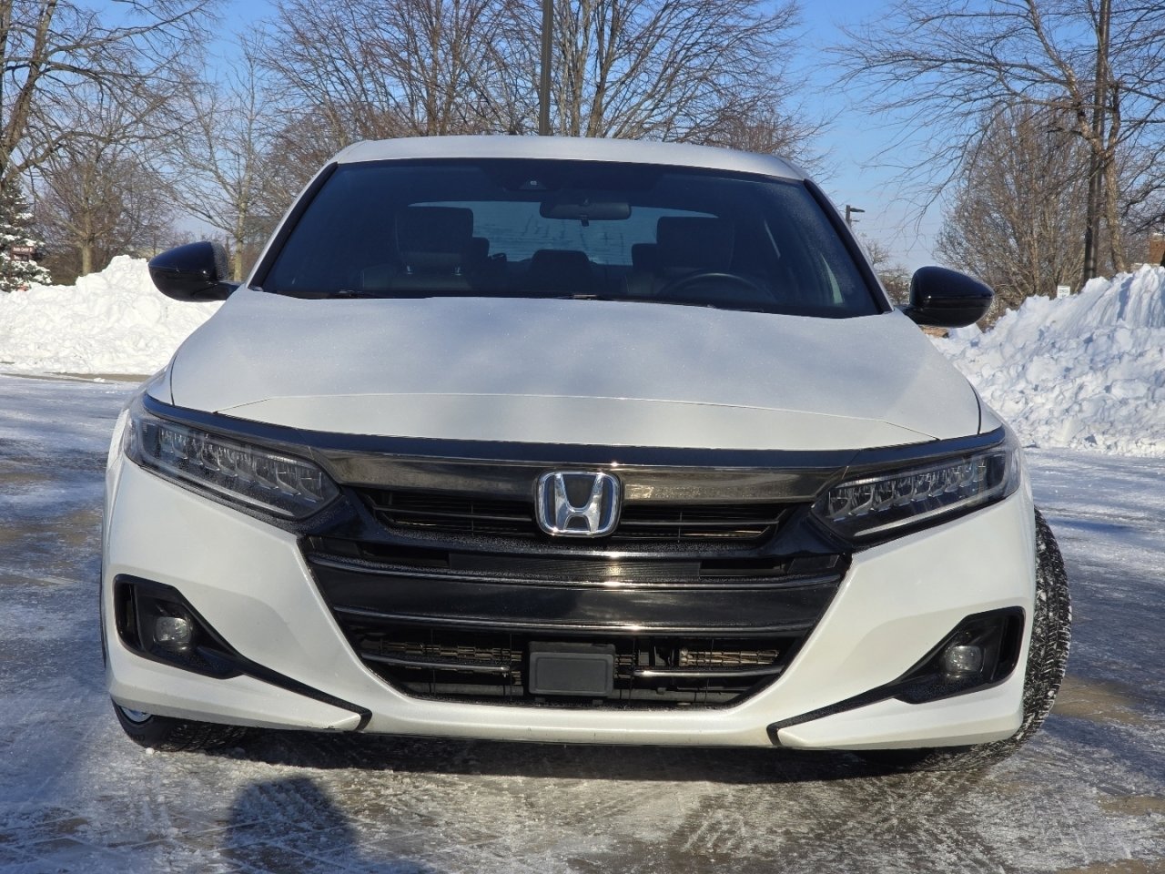 Certified 2022 Honda Accord Sport image 12