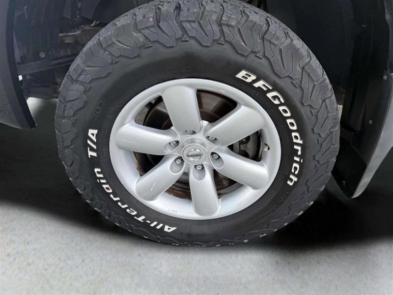 Used 2013 Nissan Titan PRO-4X image 12