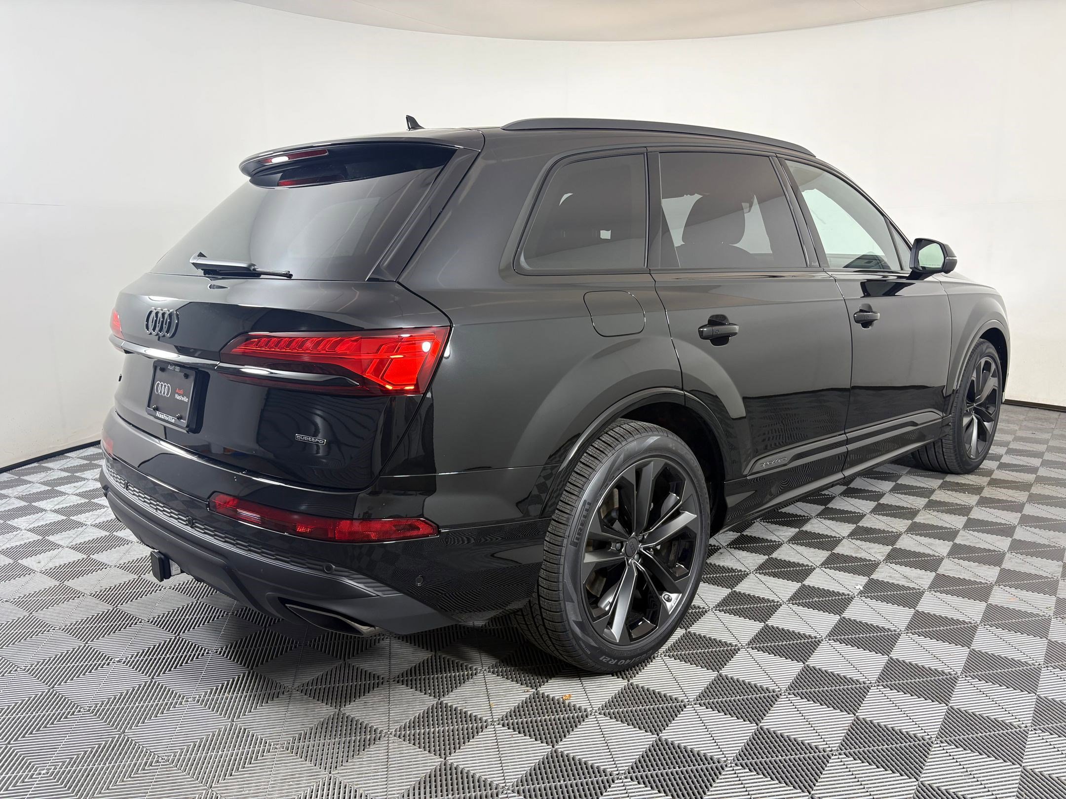 New 2026 Audi Q7 3.0T Premium Plus image 8