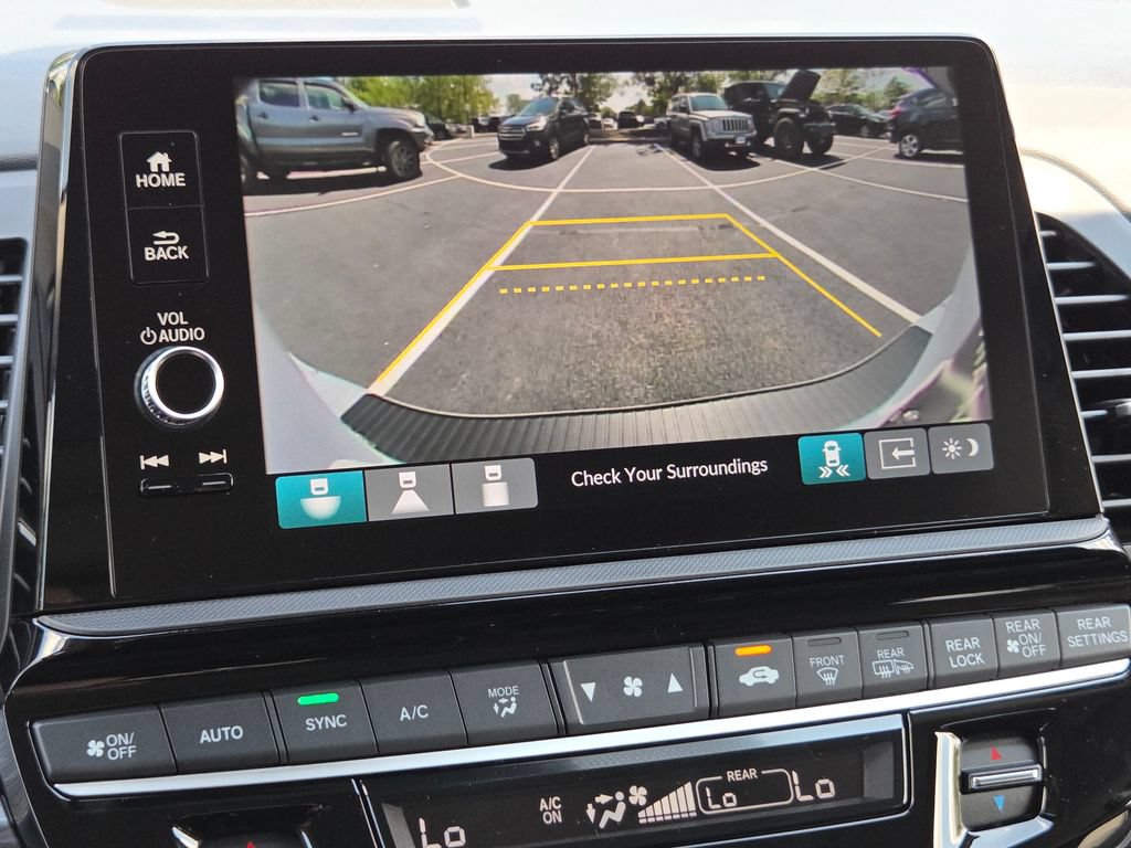 New 2026 Honda Odyssey Elite image 16