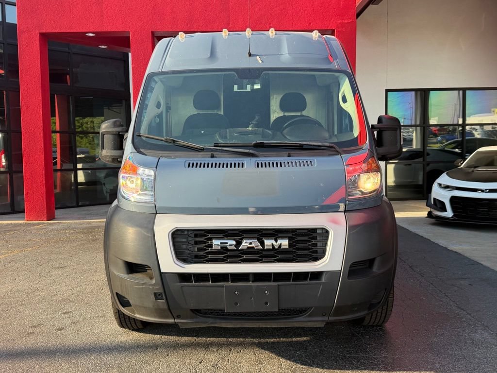 Used 2020 RAM ProMaster 3500 FWD image 3