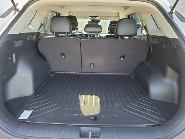 Certified 2025 Kia Sportage EX FWD image 7