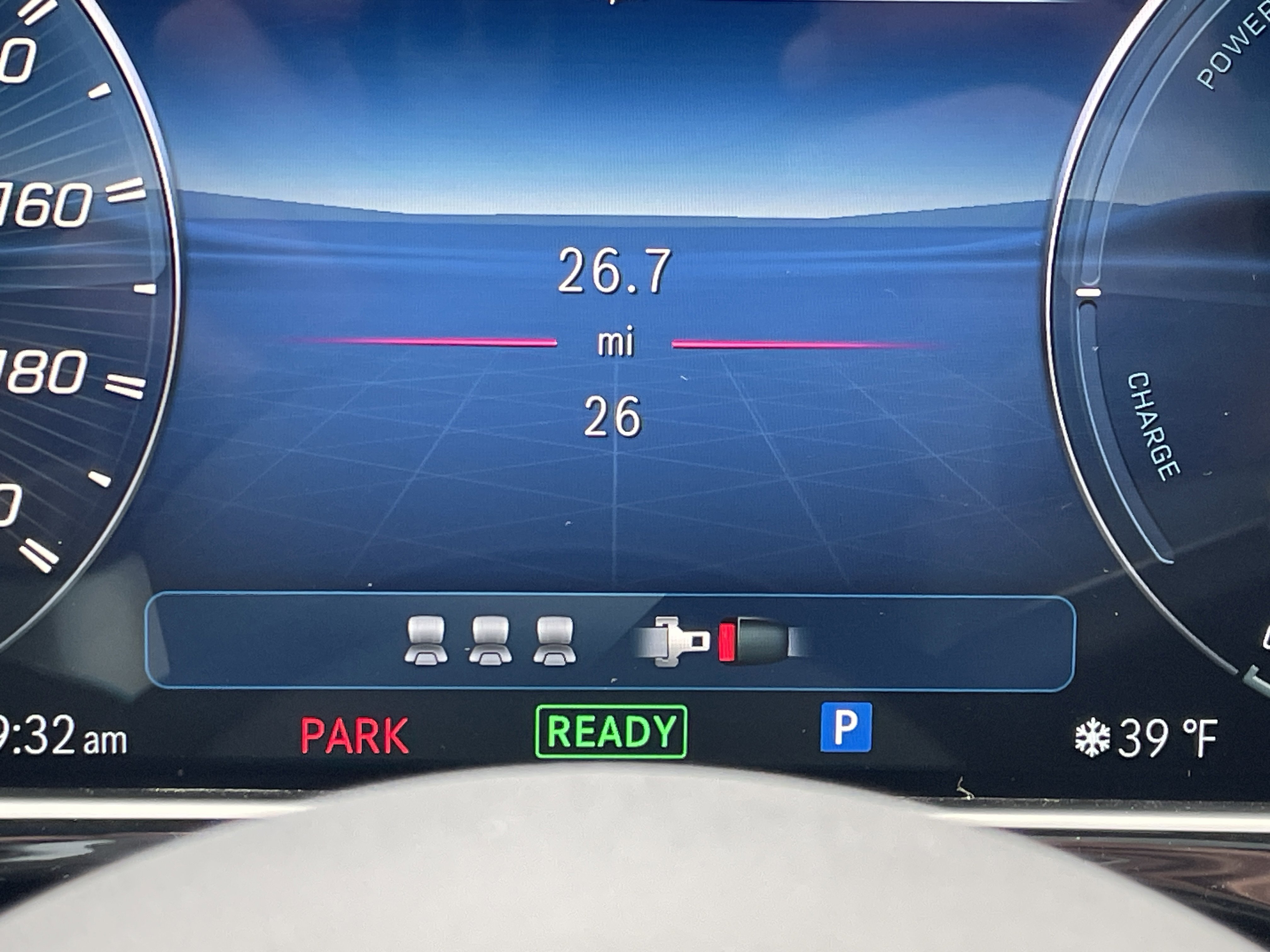 New 2026 Mercedes-Benz E 53 AMG e 4MATIC Sedan image 25